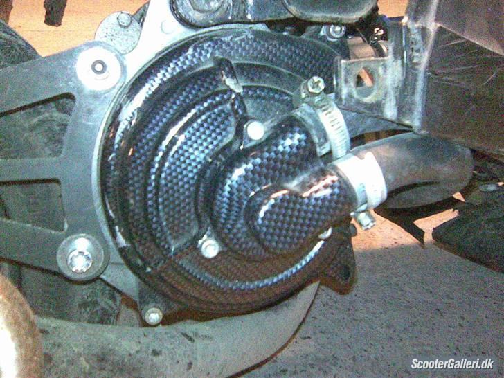 Yamaha jog lc solgt billede 11