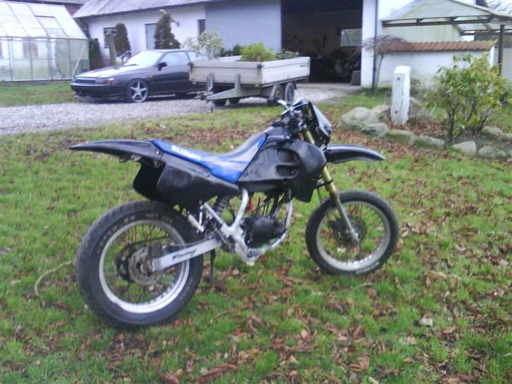 Suzuki Smx ¤ STJÅLET ¤ :( billede 1