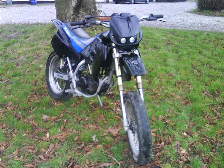 Suzuki Smx ¤ STJÅLET ¤ :( billede 3