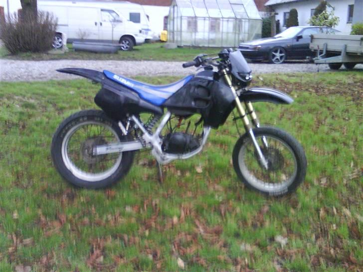 Suzuki Smx ¤ STJÅLET ¤ :( billede 5