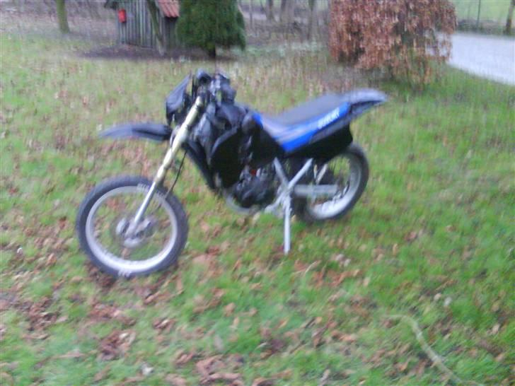 Suzuki Smx ¤ STJÅLET ¤ :( billede 7