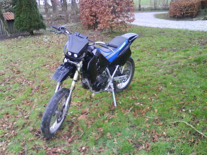 Suzuki Smx ¤ STJÅLET ¤ :( billede 9