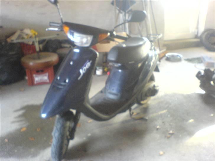 Yamaha Jog Fs hverdag ** ORG ** billede 2