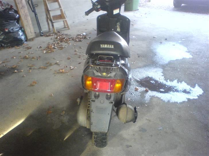 Yamaha Jog Fs hverdag ** ORG ** billede 4