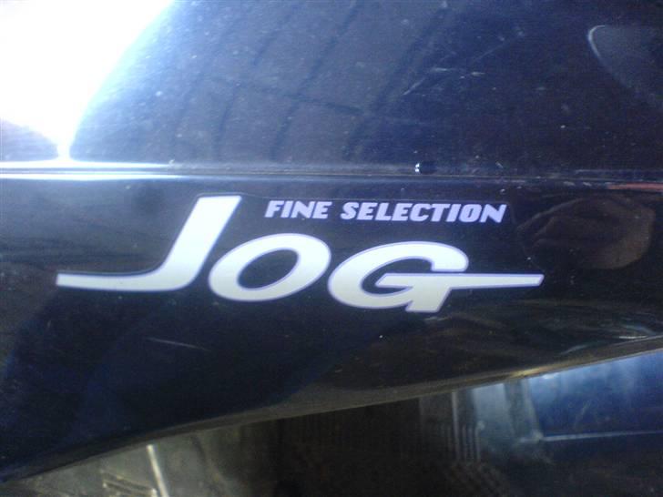 Yamaha Jog Fs hverdag ** ORG ** billede 5