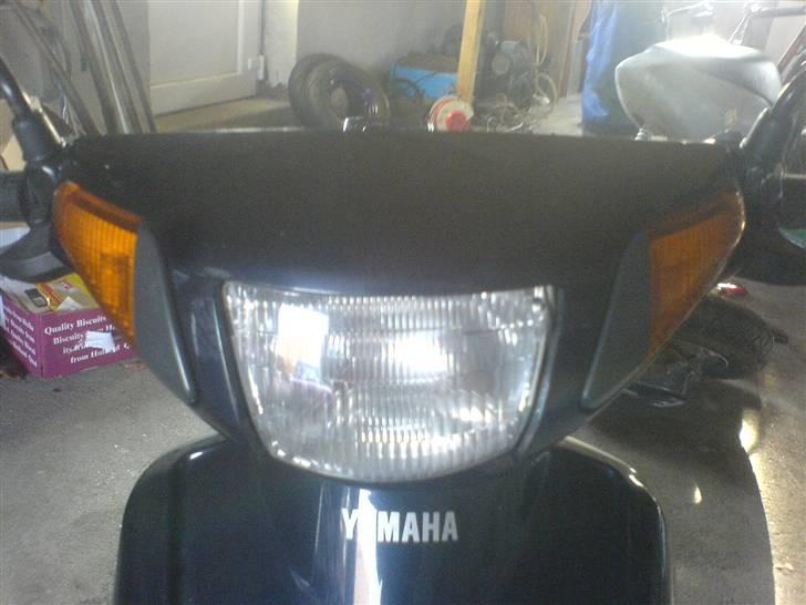 Yamaha Jog Fs hverdag ** ORG ** - sygt badboy :D  billede 6