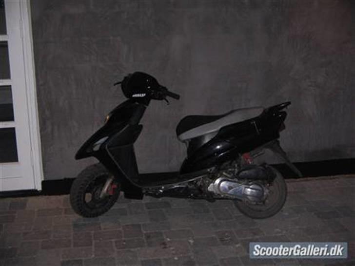 Honda sfx billede 7