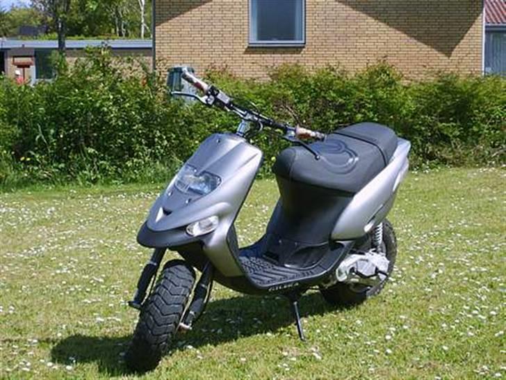 Gilera $talker   BYTTET--> billede 2