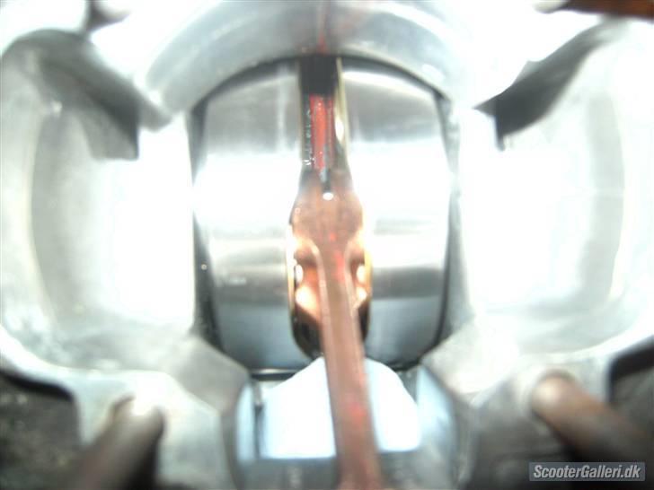 Gilera $talker   BYTTET--> billede 4