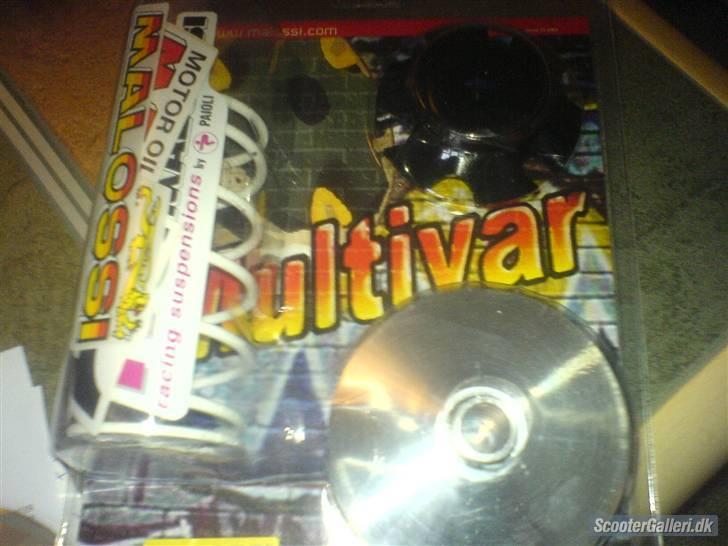 Gilera $talker   BYTTET--> billede 5