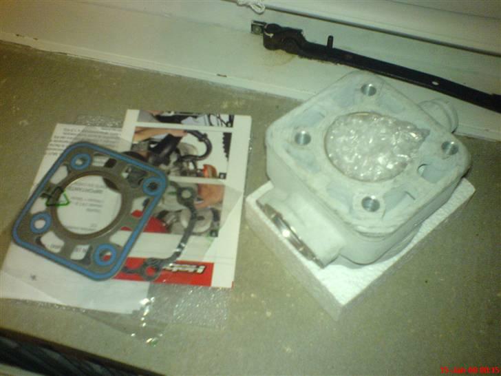 Suzuki Rmx (Solgt ) billede 6