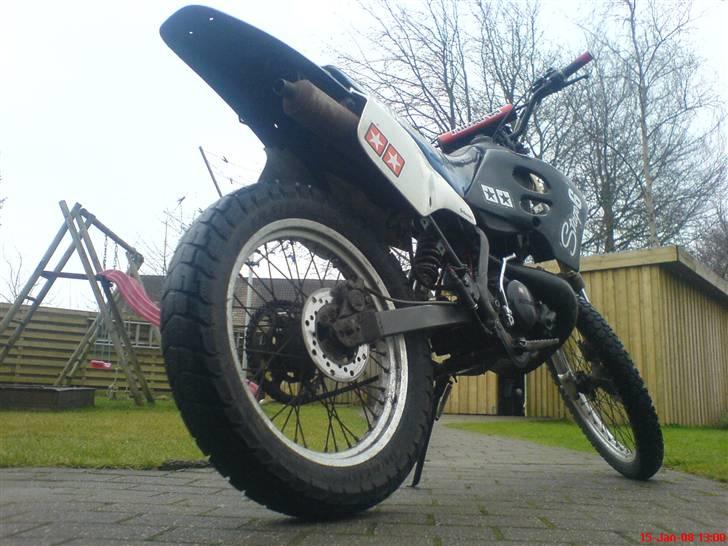 Suzuki Rmx (Solgt ) billede 7