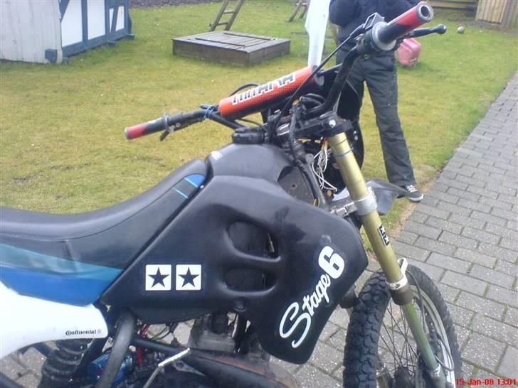 Suzuki Rmx (Solgt ) billede 8