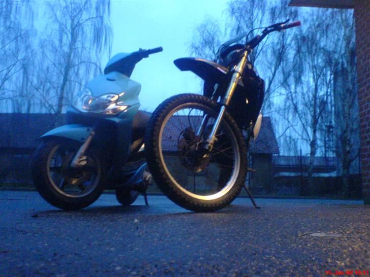 Suzuki Rmx (Solgt ) billede 10