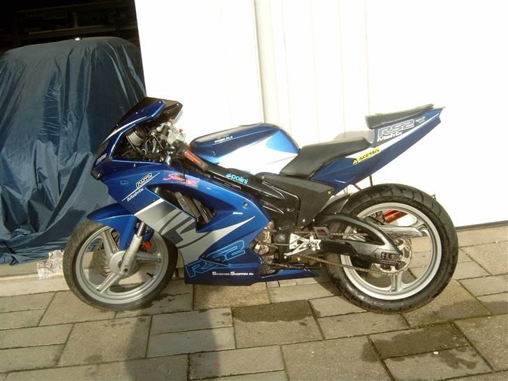 Rieju RS2 Matrix solgt billede 7