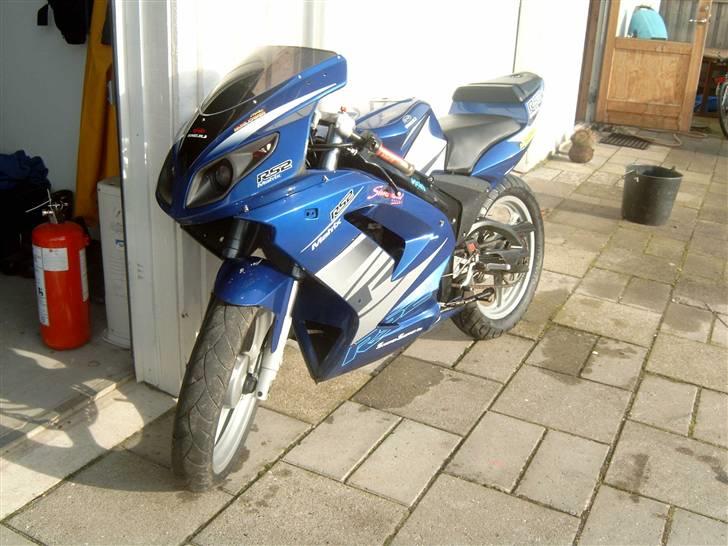 Rieju RS2 Matrix solgt billede 8