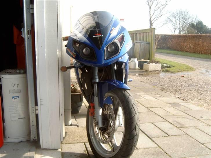 Rieju RS2 Matrix solgt billede 9