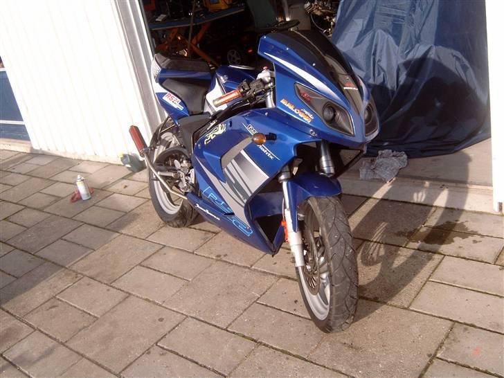 Rieju RS2 Matrix solgt billede 11