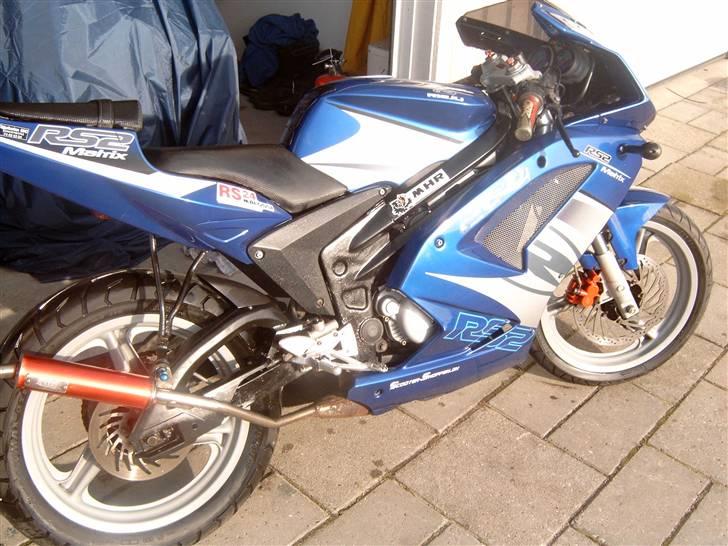 Rieju RS2 Matrix solgt billede 12