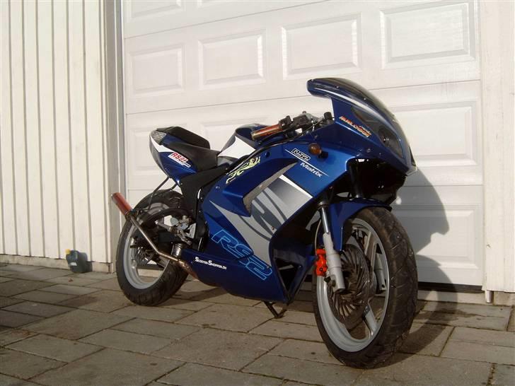 Rieju RS2 Matrix solgt billede 15