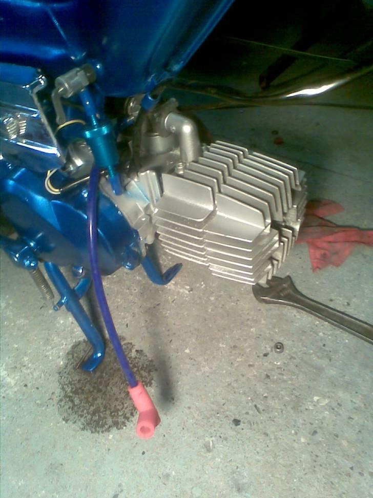 Puch Maxi KL Projekt Tilsalg billede 3