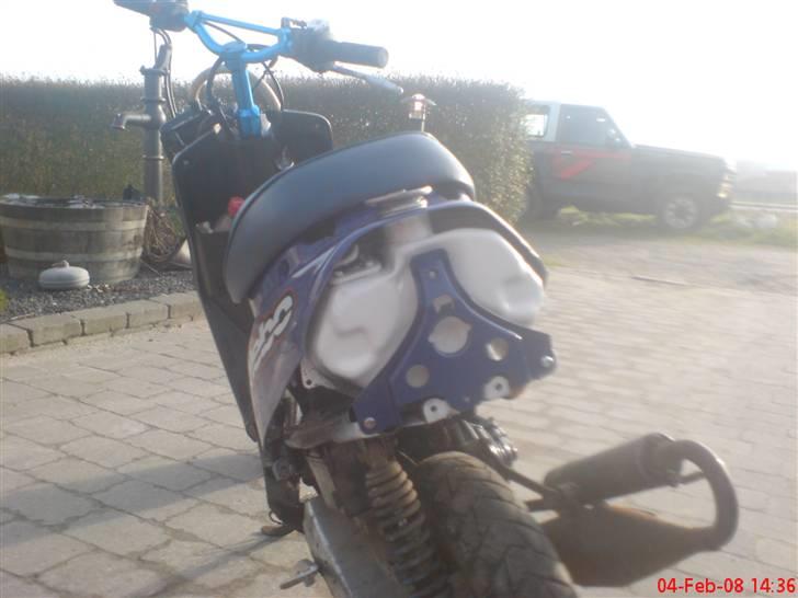 Yamaha jog lc solgt billede 14