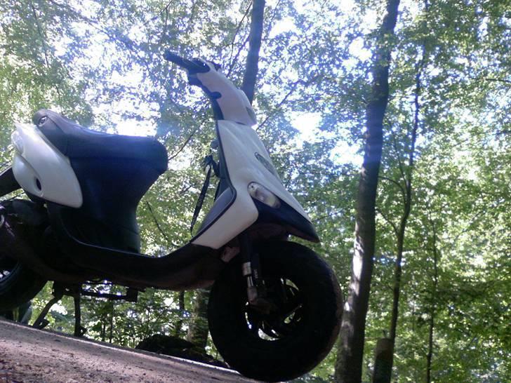 Gilera Stalker (Solgt) billede 1
