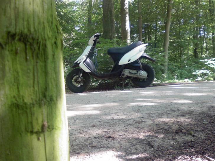 Gilera Stalker (Solgt) billede 2