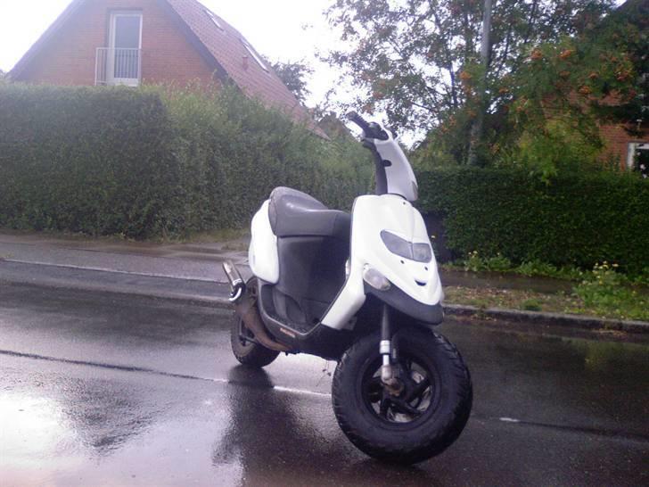 Gilera Stalker (Solgt) billede 3