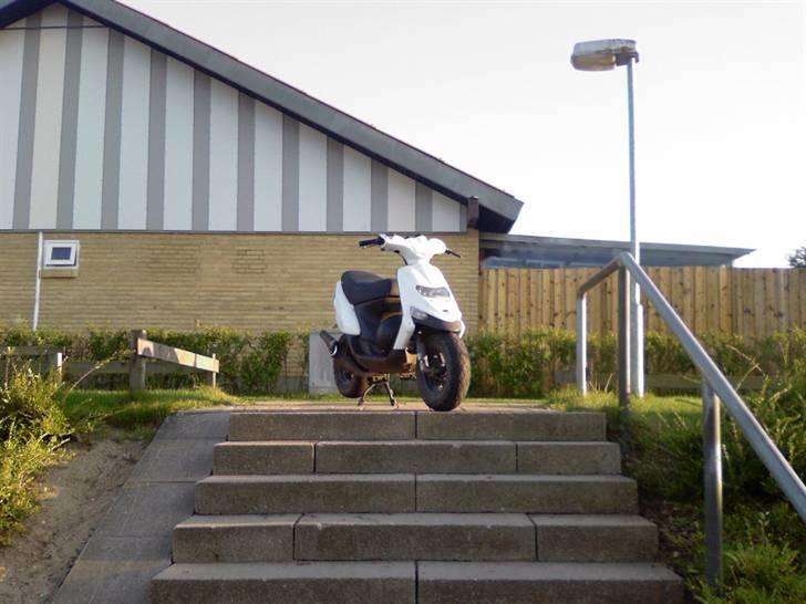 Gilera Stalker (Solgt) billede 5