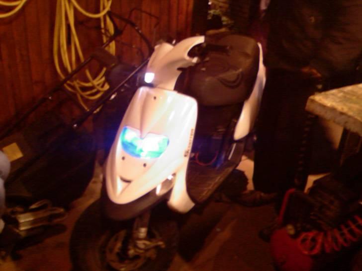 Gilera Stalker (Solgt) billede 6