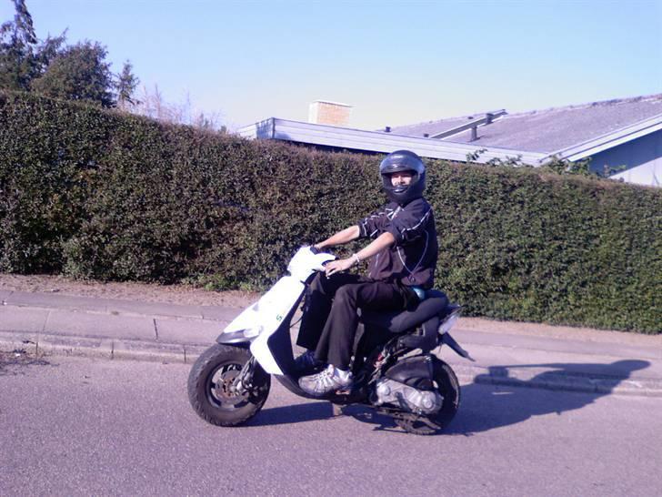 Gilera Stalker (Solgt) billede 7