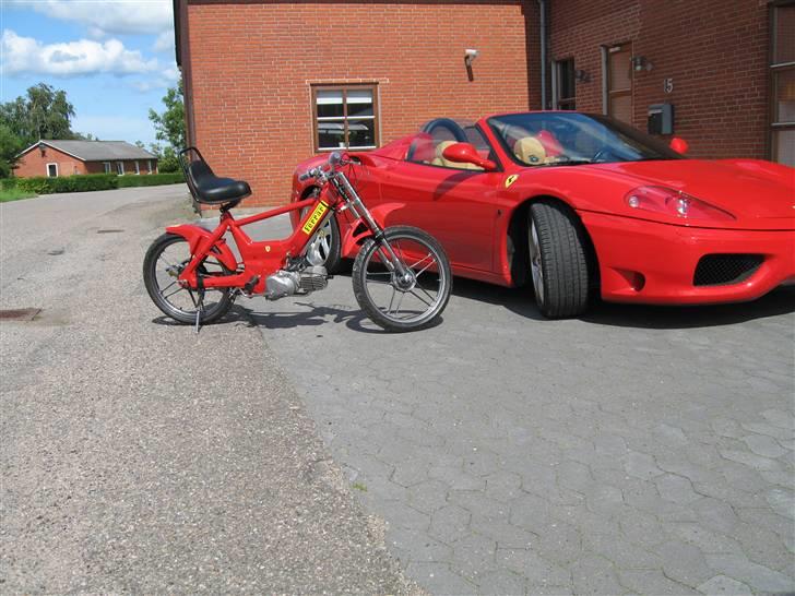 Puch maxi - Nu! billede 1