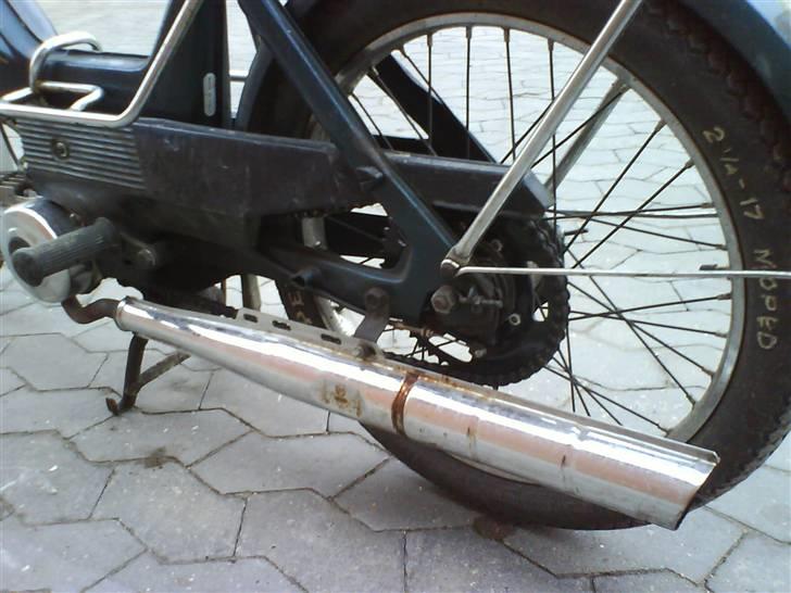 Puch maxi - Før ;b billede 2