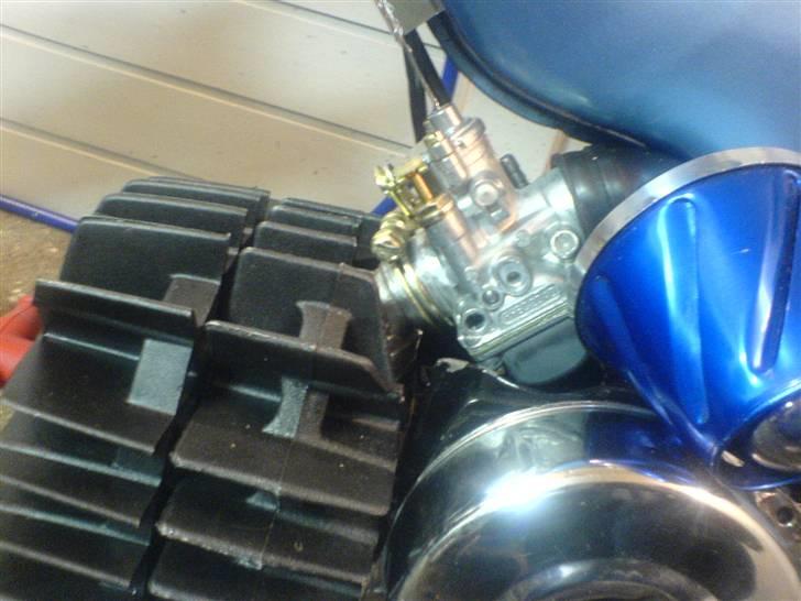 Puch Djævlen (Metrakit) BYTTET billede 1