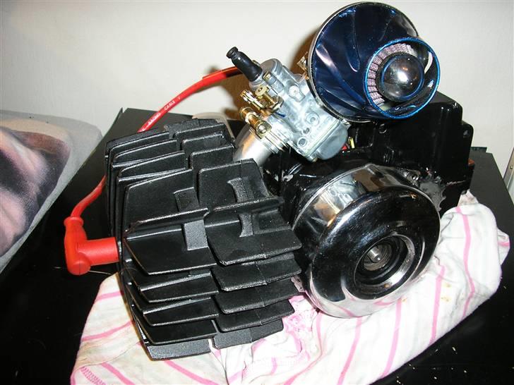 Puch Djævlen (Metrakit) BYTTET billede 3