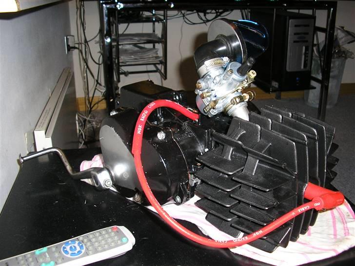 Puch Djævlen (Metrakit) BYTTET billede 4