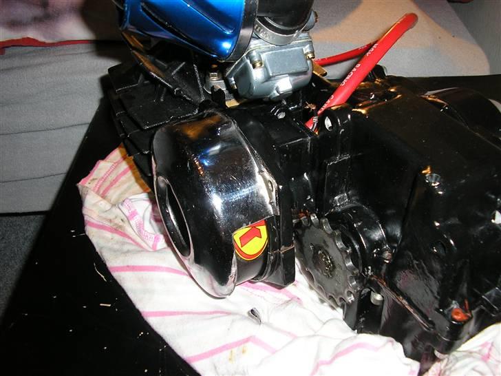 Puch Djævlen (Metrakit) BYTTET billede 5