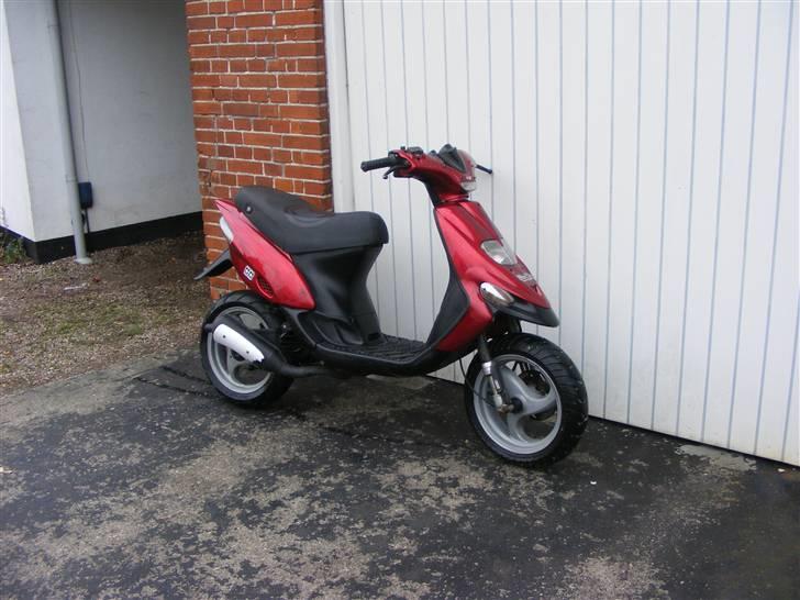 Gilera Stalker NRG (Byttet væk) billede 1