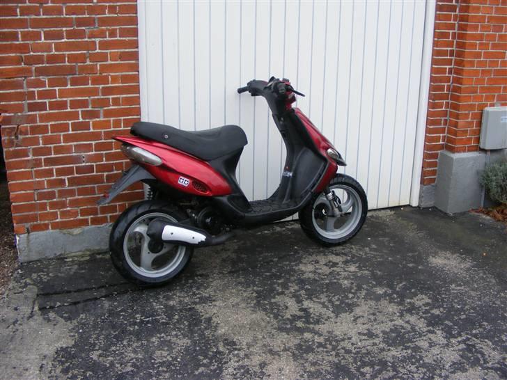 Gilera Stalker NRG (Byttet væk) billede 2