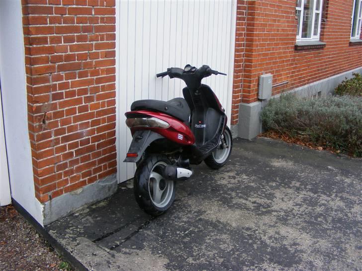 Gilera Stalker NRG (Byttet væk) billede 3