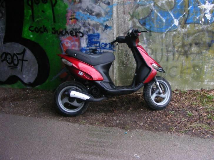 Gilera Stalker NRG (Byttet væk) billede 4