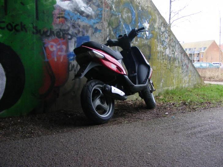 Gilera Stalker NRG (Byttet væk) billede 5