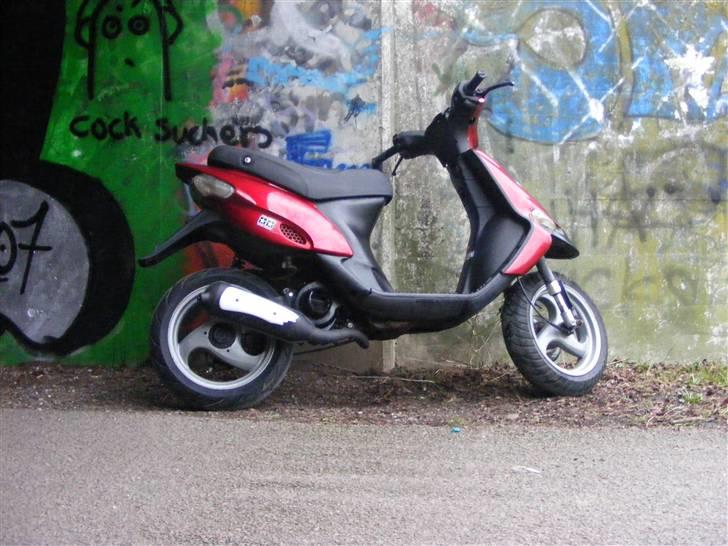 Gilera Stalker NRG (Byttet væk) billede 6