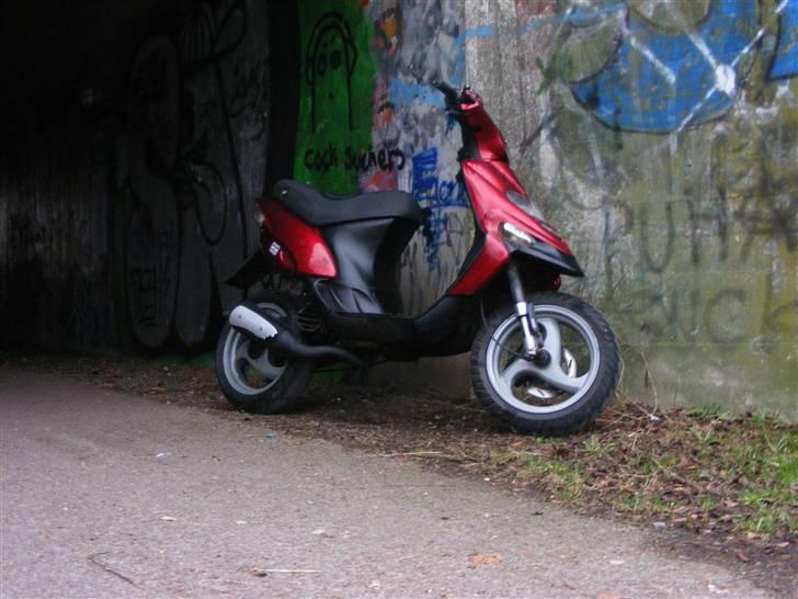 Gilera Stalker NRG (Byttet væk) billede 7