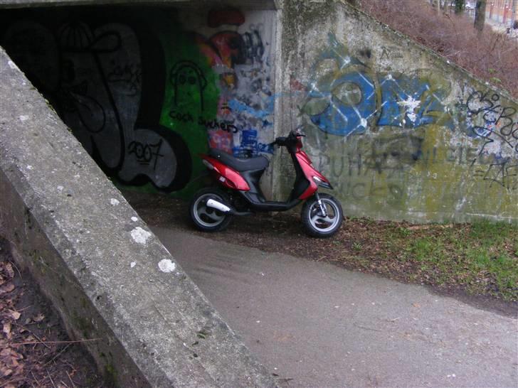 Gilera Stalker NRG (Byttet væk) billede 8