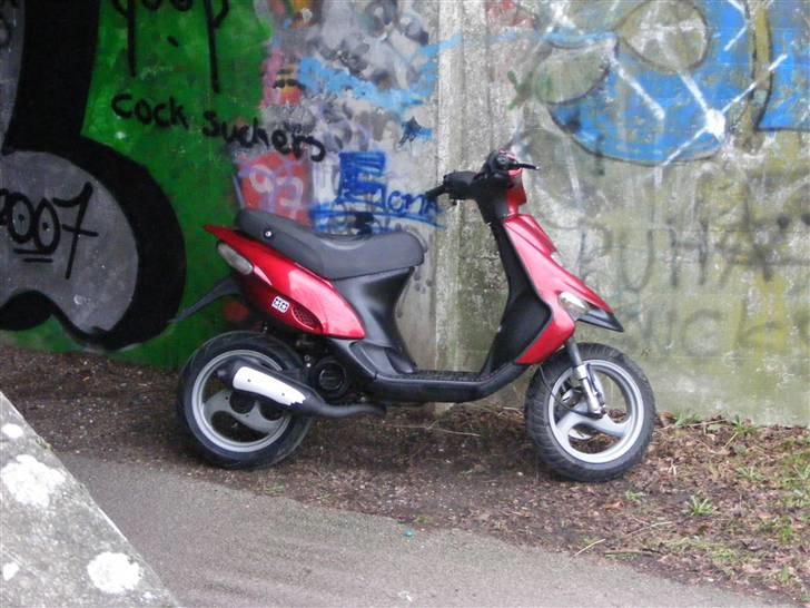 Gilera Stalker NRG (Byttet væk) billede 9