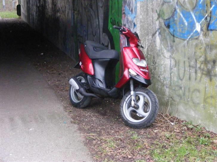 Gilera Stalker NRG (Byttet væk) billede 10