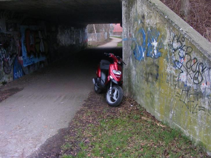 Gilera Stalker NRG (Byttet væk) billede 11