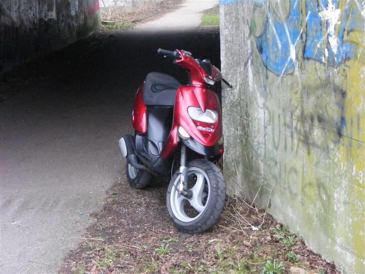 Gilera Stalker NRG (Byttet væk) billede 12